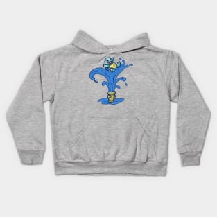 Squirt Kids Hoodie